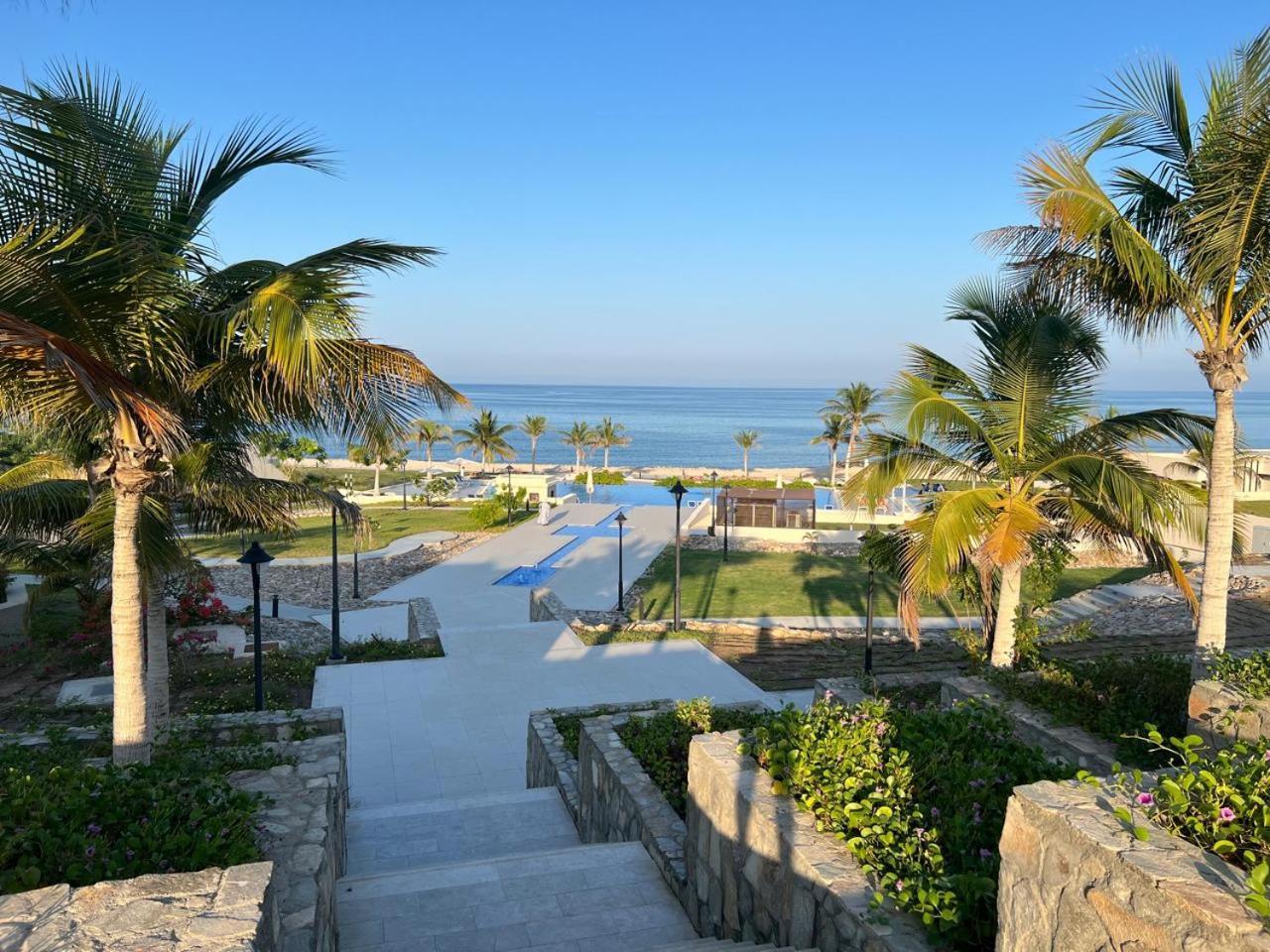 Sifah Seascape House Villa