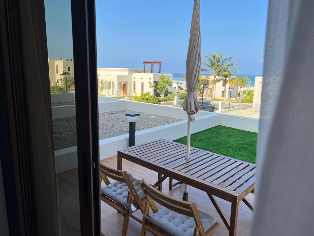 Villa Sifah Seascape House Mascate