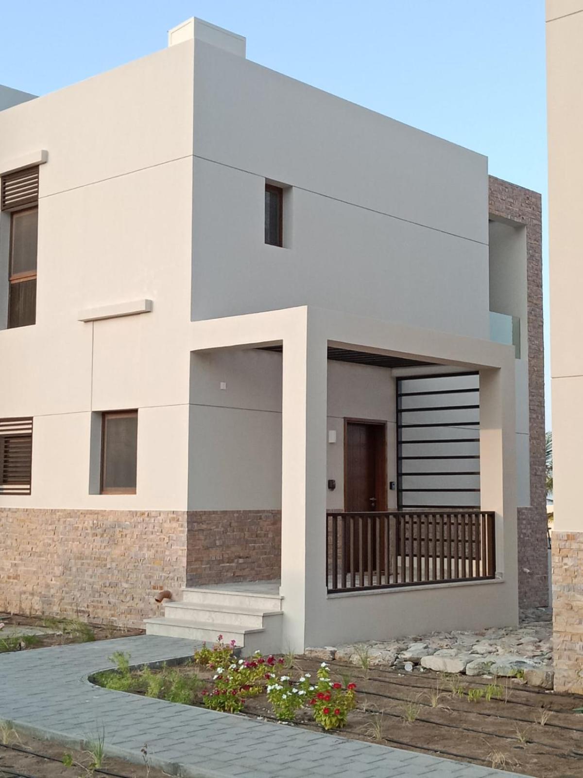 Villa Sifah Seascape House *