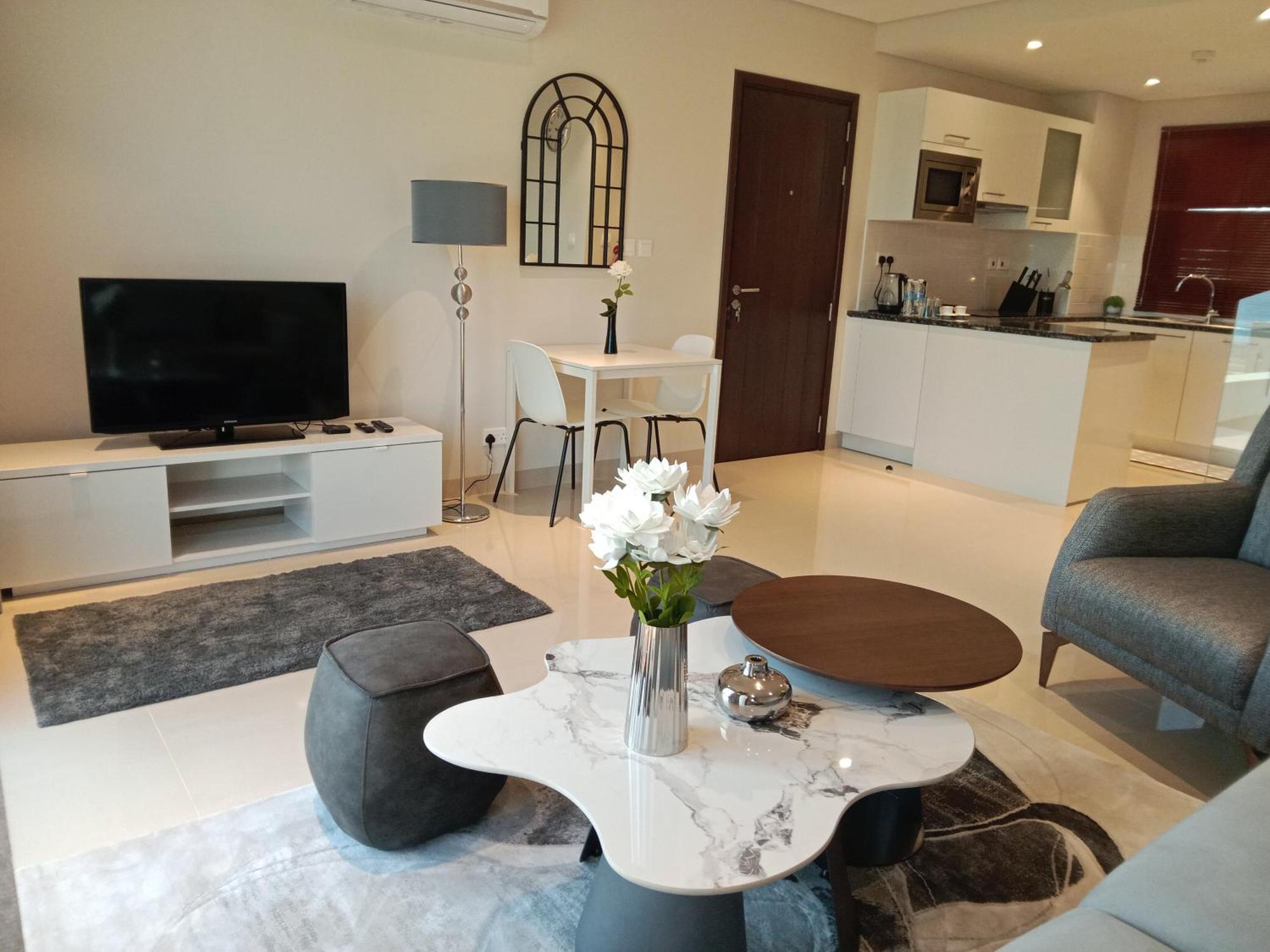 Sifah Seascape House Villa