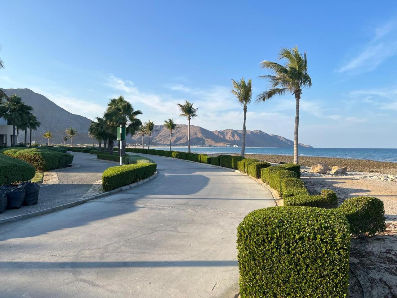 Sifah Seascape House Villa