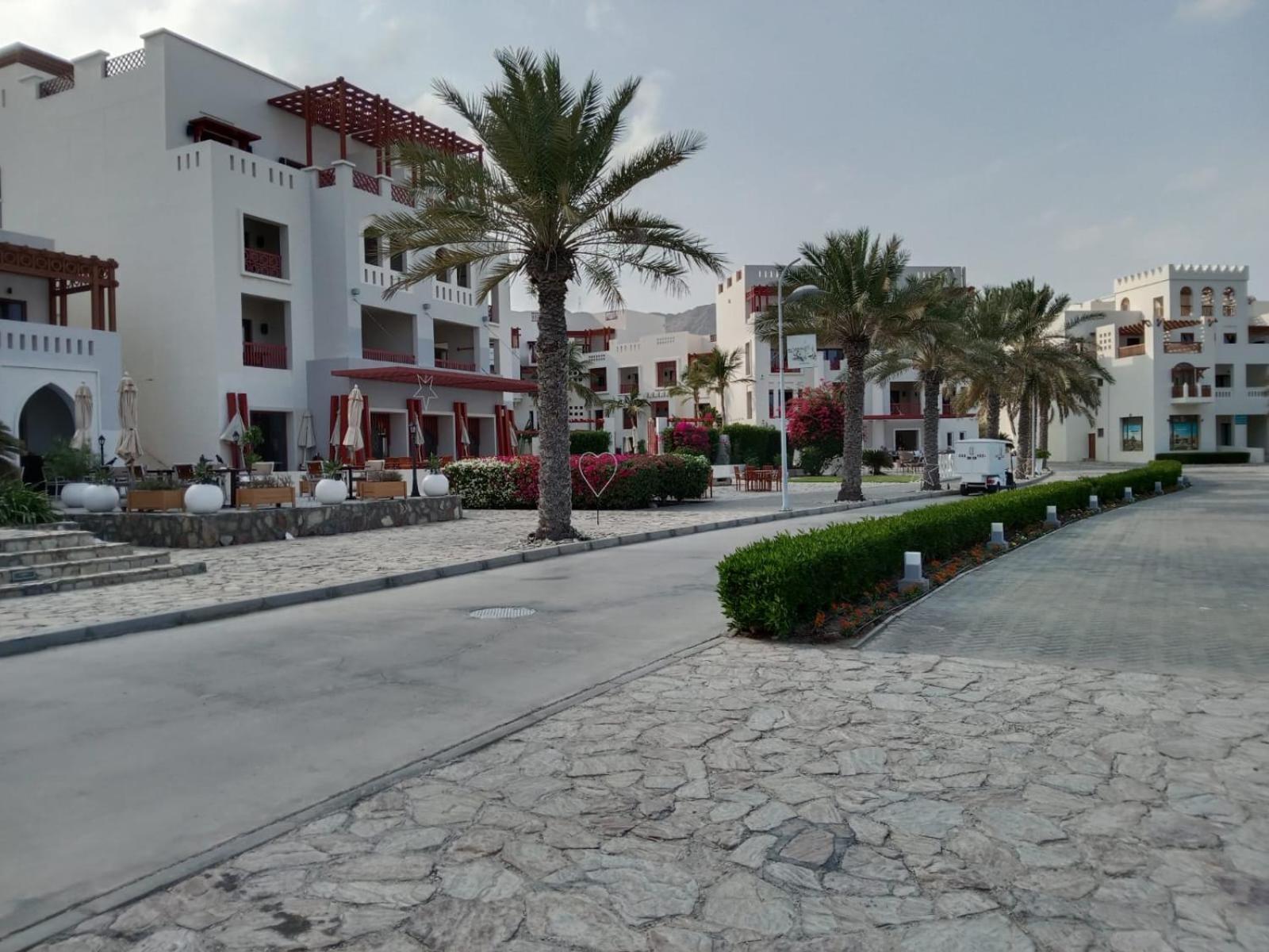 Sifah Seascape House Villa Muscat