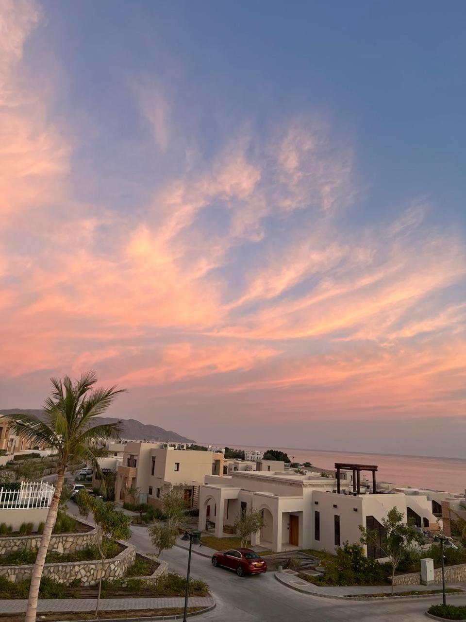 Villa Sifah Seascape House